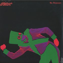 Portada The Chemical Brothers - No Need