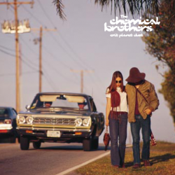 Portada The Chemical Brothers - In Dust We Trust