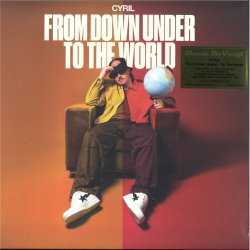Portada Cyril - The Power Of Love