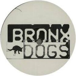 Portada Bronx Dogs - Closin' In