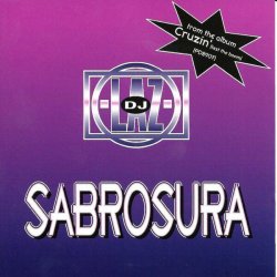 Portada DJ Laz - Sabrosura