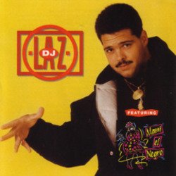 Portada DJ Laz - Red Alert `98