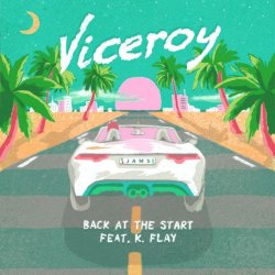 Portada Viceroy feat. Tom Aspaul - Improvise