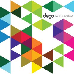 Portada Dego & Ferraz - Pushing You to Begin