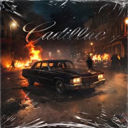 Portada Cadillac - Coca Cola