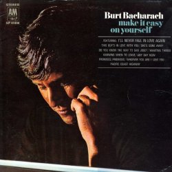 Portada Burt Bacharach - I'll Never Fall In Love Again