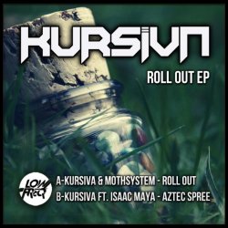Portada Kursiva - Hoodlum (The Clamps Remix)