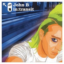 Portada John B - Sweet Love