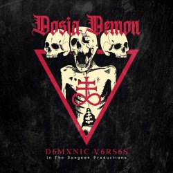 Portada Dosia Demon - Fritenite