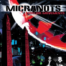 Portada Micranots - Good Heavens