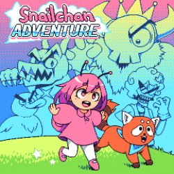 Portada Snail's House - Snailchan Adventure