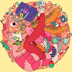 Portada Snail's House - Candy Spaceship