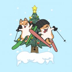 Portada Hyper Potions - Ski