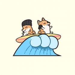 Portada Hyper Potions - Surf