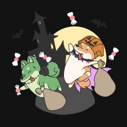 Portada Hyper Potions - Trick or Treat