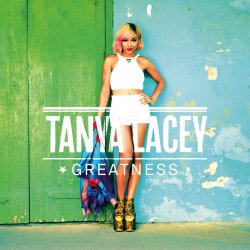 Portada Tanya Lacey feat. Kano - Greatness