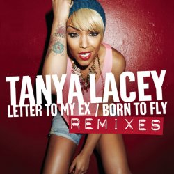Portada Tanya Lacey - Letter to My Ex