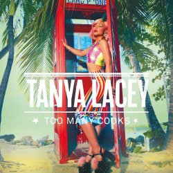 Portada Tanya Lacey - No Glue