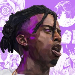 Portada Playboi Carti - Sky