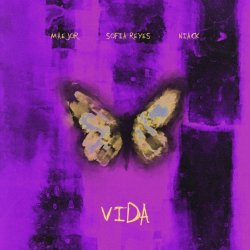 Portada Maejor feat. Sofia Reyes & Niack - Vida