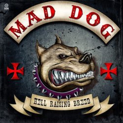 Portada Mad Dogz - Who!