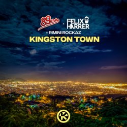 Portada 89ers & Felix Harrer & Rimini Rockaz - Kingston Town