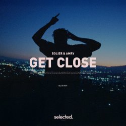 Portada Bolier & AMRV - Get Close
