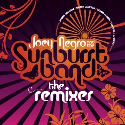 Portada The Sunburst Band - Everydub