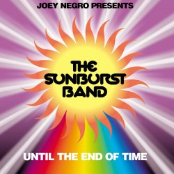 Portada The Sunburst Band - Far Beyond
