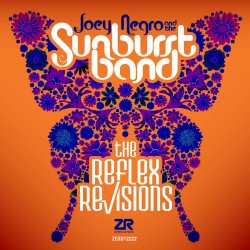 Portada The Sunburst Band - Space Funk Car Park