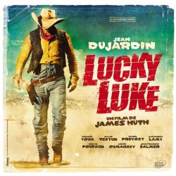 Portada Lucky Luke - Empty