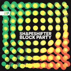 Portada Shapeshifter - Block Party