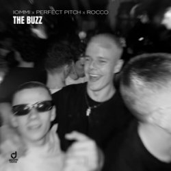 Portada IOMMI & Perfect Pitch & Rocco - The Buzz