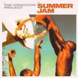 Portada The Underdog Project - Summer Jam (WITH U Remix)
