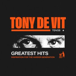 Portada Tony De Vit - Get Loose
