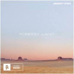 Portada Desert Star - Foreign Land