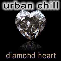 Portada Urban Chill - Diamond Heart