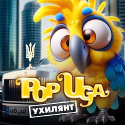 Portada POPUGA - Ухилянт