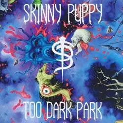 Portada Skinny Puppy - 200 Years