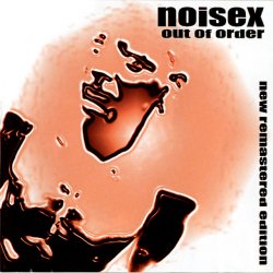 Portada Noisex - Keep smiling Korea