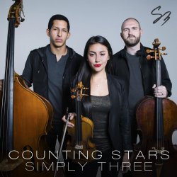 Portada Simply Three - As It Was