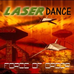 Portada Laserdance - Skydiver