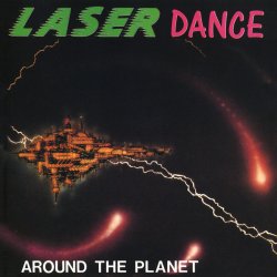 Portada Laserdance - Malfunction