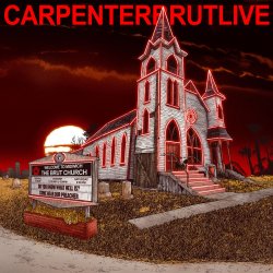 Portada Carpenter Brut - Turbo Killer