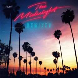 Portada The Midnight - Nocturnal
