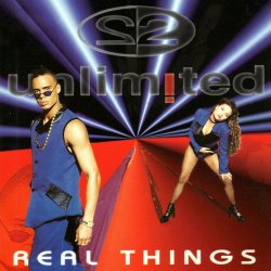 Portada 2 Unlimited - The Real Thing