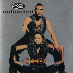Portada 2 Unlimited - Sensuality