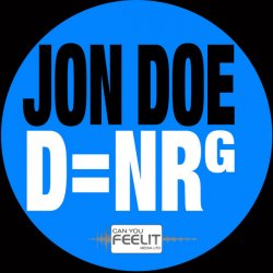 Portada Jon Doe - Elektrify