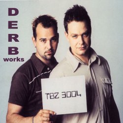 Portada Derb - Lost In Space