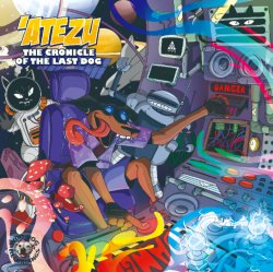 Portada Atezu - The Last Dog